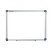  Baltoji magnetinė lenta MEMOBOARDS CLASSIC 180x120 cm, aliuminio rėmas