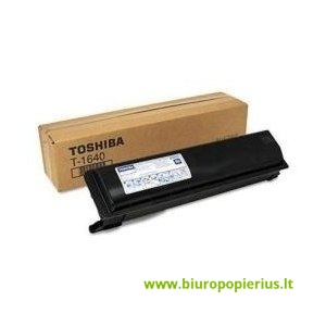 Toshiba T1640E, 24K Juoda, 24000 psl.