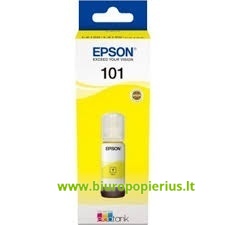 Epson Ink bottle Yellow (C13T03V44A) 
