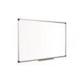  Emaliuota baltoji magnetinė lenta BI-OFFICE MAYA 180x120, aliuminio rėmas