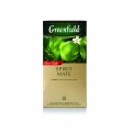  Žolelių arbata GREENFIELD Spirit Mate,  25 x 1.5 g arbatos pekelių