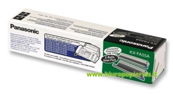 Panasonic KX-FA55A Juostelė, 2 vnt