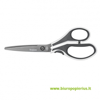  Žirklės WEDO TITAN CUT IT, 21 cm