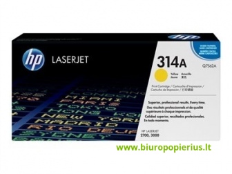 Hewlett-Packard Q7562A Geltona, 3500 psl.