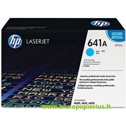 Hewlett-Packard C9721A Mėlyna, 8000 psl.