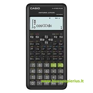  Mokslinis skaičiuotuvas CASIO FX-570ES PLUS II