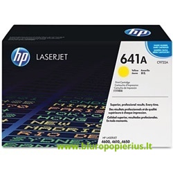 Hewlett-Packard C9722A Geltona, 8000 psl.