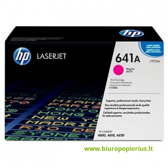 Hewlett-Packard C9723A Purpurinė, 8000 psl.