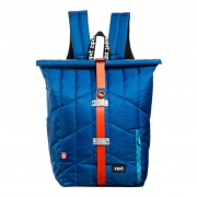  Kuprinė, ZIPIT, Puffer Premium Backpack, BP-P1P, Mėlyna