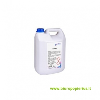  Universalus koncentruotas grindų ploviklis,Extra 5 l ( jūros kvapo)