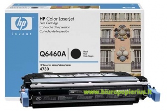Hewlett-Packard Q6460A Juoda, 12000 psl.
