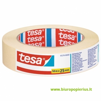  Dažymo juosta TESA, 50x25 mm