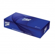  Vienkartinės nosinaitės veidui SELPAK Pro Premium, 3 sluoksnių, dėžutė, 50 vnt