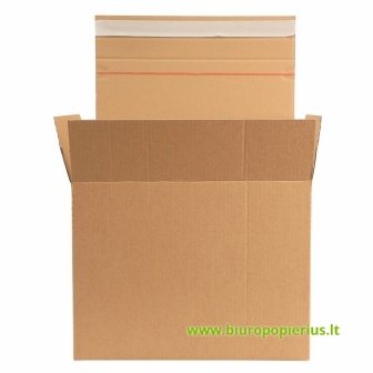  Pakavimo dėžė e-komecijai 200mm x 110mm x 90mm