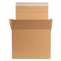  Pakavimo dėžė e-komecijai 380mm x 285mm x 285/245/205mm