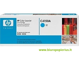 Hewlett-Packard C4150A Mėlyna, 8500 psl.