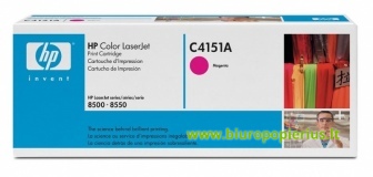 Hewlett-Packard C4151A Purpurinė, 8500 psl.