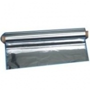  Aliuminio folija rulone, 280mm/10mk/135m/1,05kg, 1 vnt