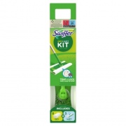  Swiffer Sweeper Starter Kit XXL: šluota,sausos serv.8vnt ir šlapios serv.3vnt