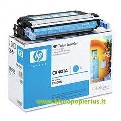 Hewlett-Packard CB401A Mėlyna, 7500 psl.