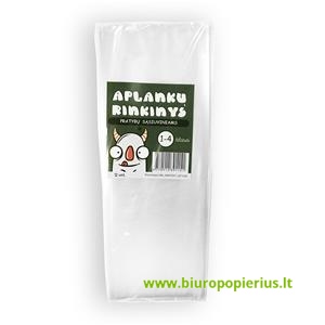  Aplankų rinkinys pratybų sąsiuviniams, 1-4 klasė