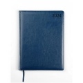  Kalendorius SOFT, 2024, A4, tamsiai mėlyna