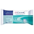  Universalios drėgnos servetėlės CLEANIC Anti Septic, 15 vnt.