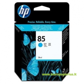 Hewlett-Packard C9425A/85 Mėlyna