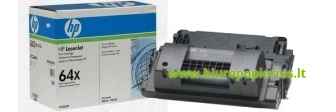 Hewlett-Packard 64X (CC364X) Juoda, 24000 psl.