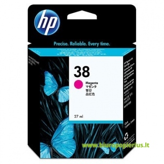 Hewlett-Packard C9416A Purpurinė, 90g