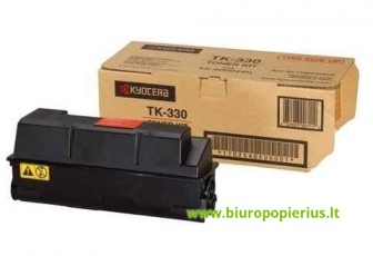 Kyocera TK-330 juoda 20000 psl