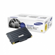 Samsung CLP-510D2Y Geltona, 2000 psl.