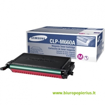 Samsung CLP-M660A Purpurinė, 2000 psl.