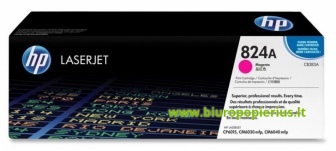 Hewlett-Packard CB383A Purpurinė, 21000 psl.