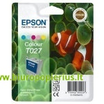 Epson T027 Foto, 220 psl.