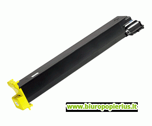 Minolta 8938622 Geltona, 12000 psl.