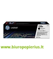 Hewlett-Packard 128A Bk (CE320A) Juoda