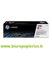 Hewlett-Packard 128A (CE323A) Purpurinė