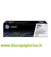 Hewlett-Packard 128A (CE321A) Mėlyna
