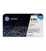 Hewlett-Packard 648A (CE262A) Geltona, 11000 psl.