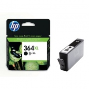 Hewlett-Packard 364 XL Bk (CN684EE) Juoda, 550 psl.