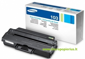 Samsung MLT-D103S Juoda, 1500 psl.