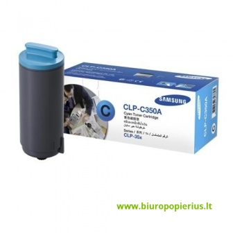 Samsung CLP-C350A Žydra, 2000 psl.