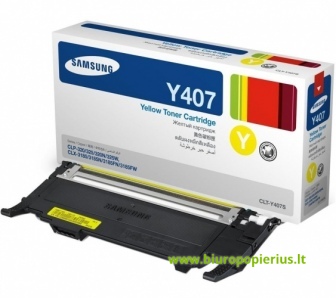 Samsung CLT-Y4072S Geltona, 1000 psl.