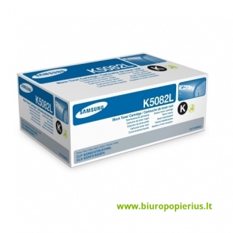 Samsung CLT-K5082L Juoda, 5000 psl.
