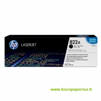 Hewlett-Packard C8560A Būgnas Juodas, 40000 psl.