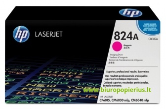 Hewlett-Packard CB387A Būgnas Purpurinis, 35000 psl.