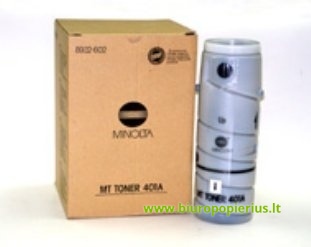 Minolta 401B 18550 kopijų, dėžutėje 2 vnt.