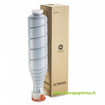 Minolta 604B Juoda, 43000 kopijų