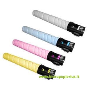 Minolta Bizhub C360, TN319 Mėlyna, 29000 psl.